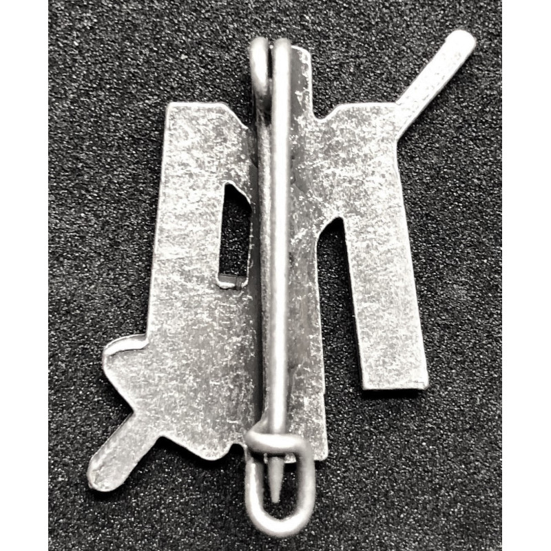 Badge for GIL participants in fencing competitions