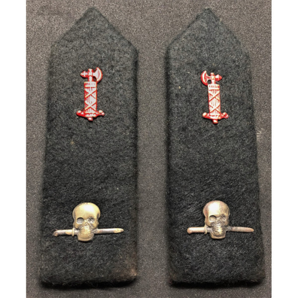 Collar Tabs - Florence Arditi