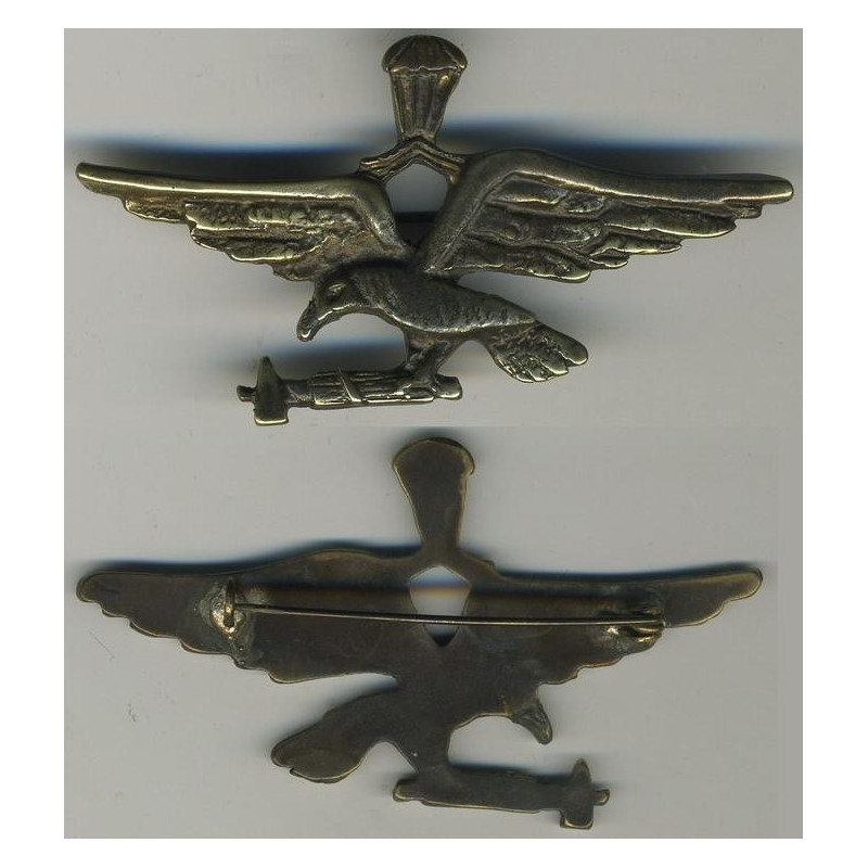 Distintivo Paracadutisti della RSI