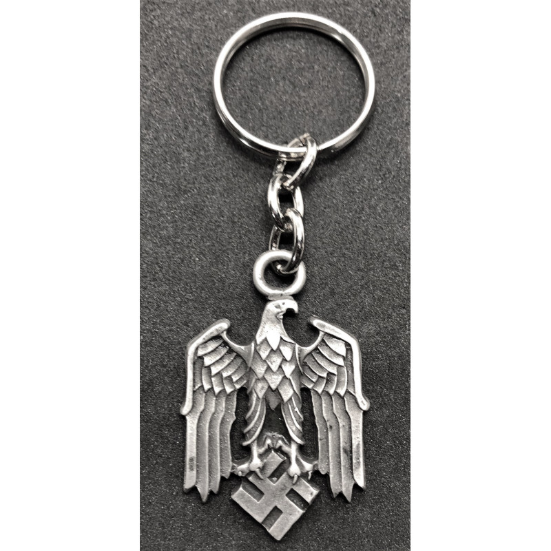 Schlüsselanhänger Adler und Swastika