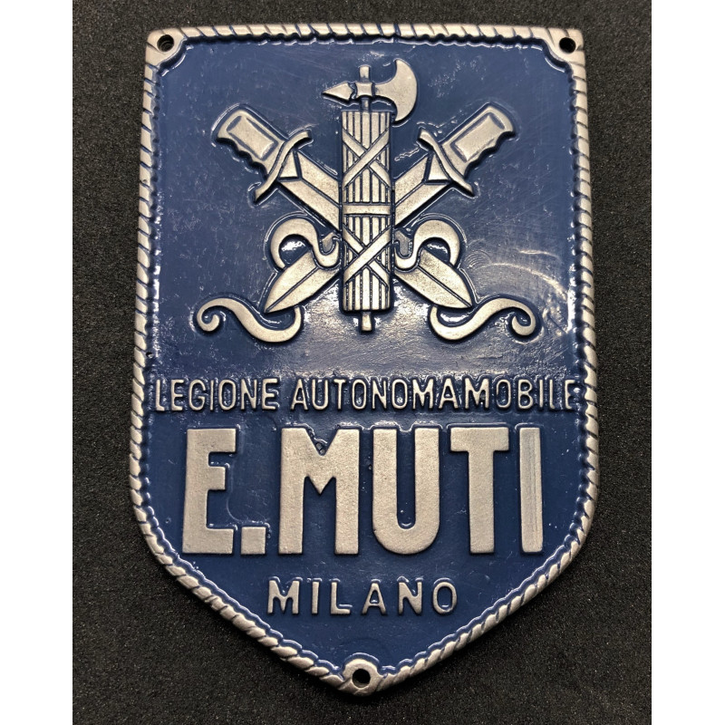 Scudetto - Legione Autonoma Mobile "Ettore Muti"