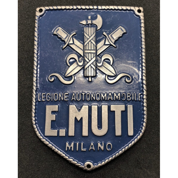 Scudetto - Legione Autonoma Mobile "Ettore Muti"
