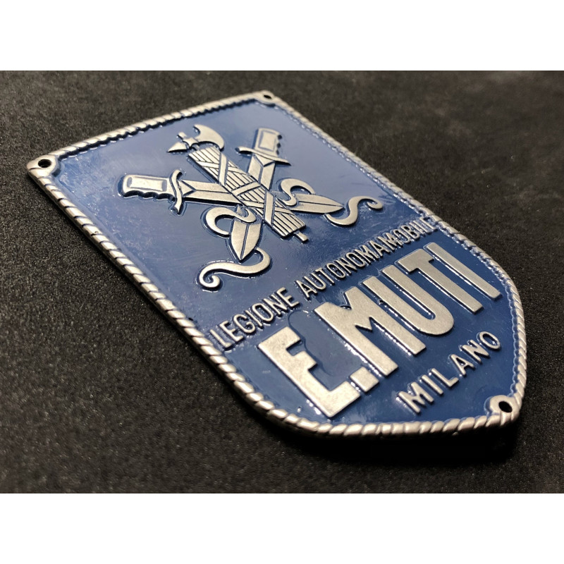Scudetto - Legione Autonoma Mobile "Ettore Muti"
