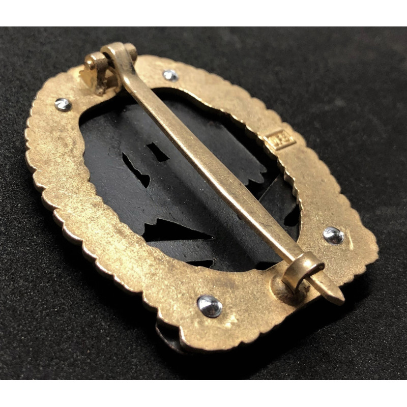 General Assault badge - 75 Assaults