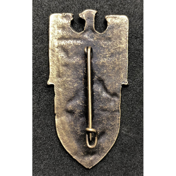 NSDAP Gautag Pommern 1933 Day Badge