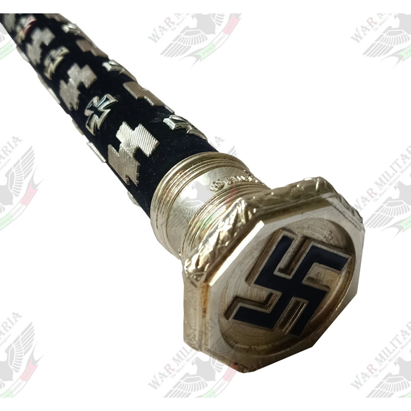 SS-Obergruppenführer Reinhard Heydrich Taktstock