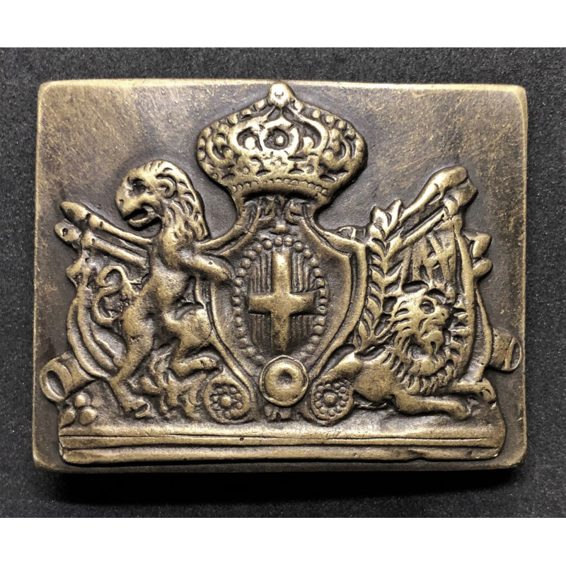 Buckle - Savoy 1800