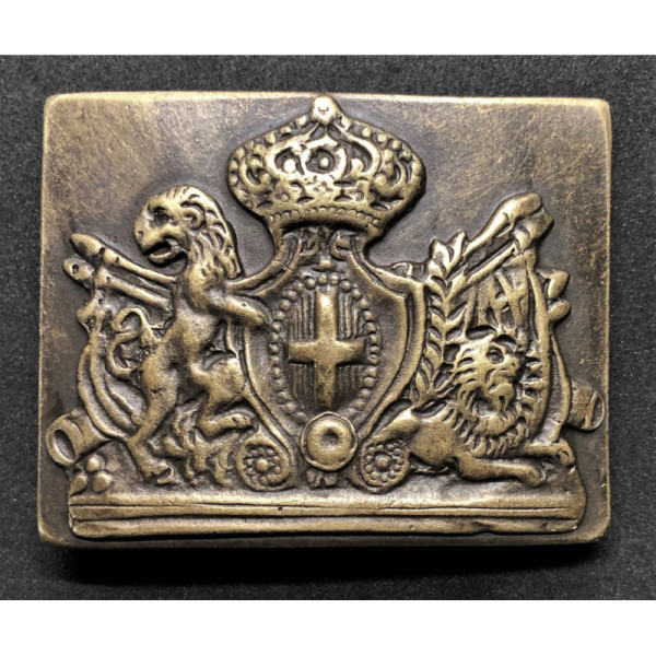Buckle - Savoy 1800