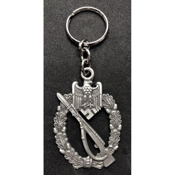 Portachiavi - Infanterie Sturmabzeichen