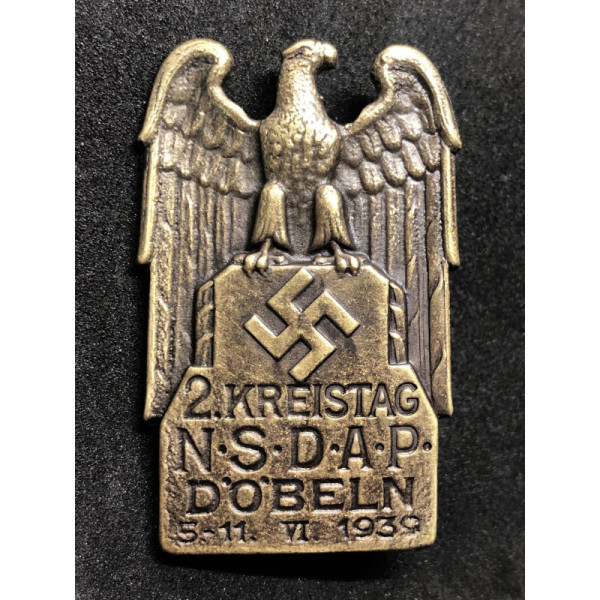 2. Kreistag NSDAP Döbeln 1939