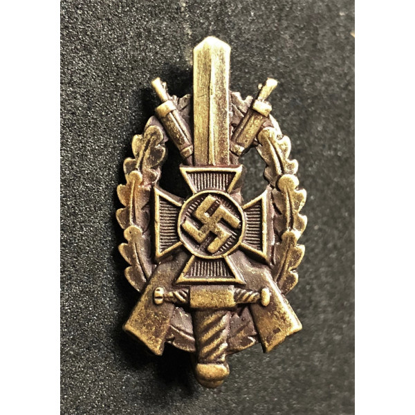 NSKOV Abzeichen für kämpfende Mitglieder