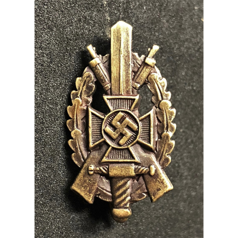 Distintivo NSKOV per Membri Combattenti