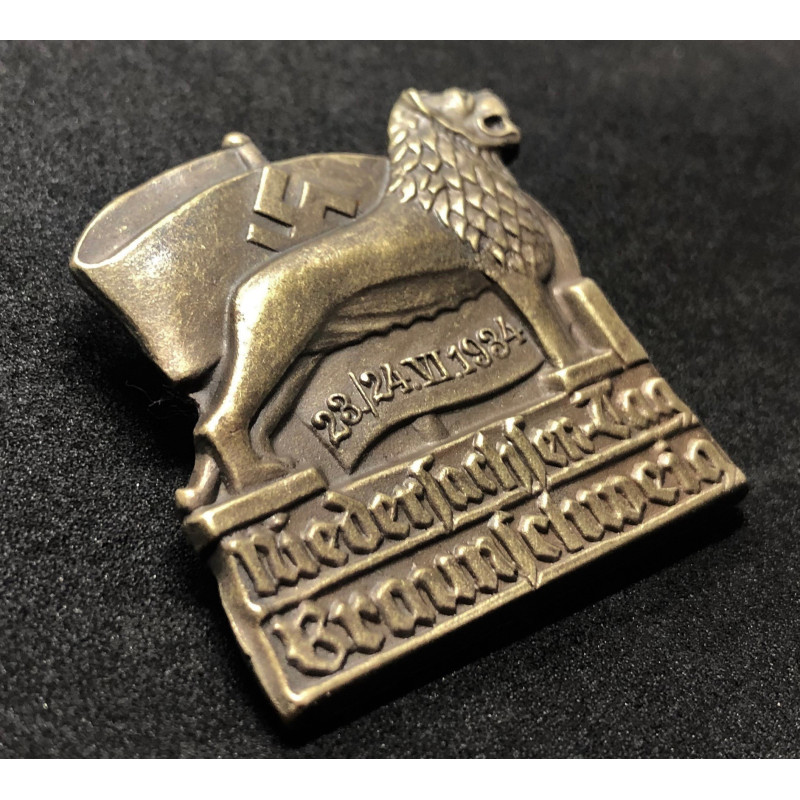 Niedersachsen-Tag Braunschweig 23./24. VI. 1934