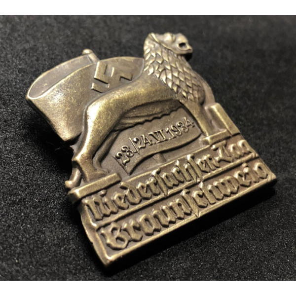 Niedersachsen-Tag Braunschweig 23./24. VI. 1934