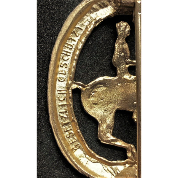 Deutsches Reiter Badge (Gold)
