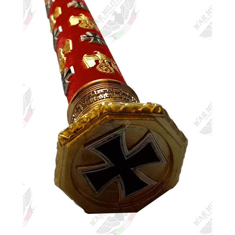 Field Marshal Erwin Rommel Baton