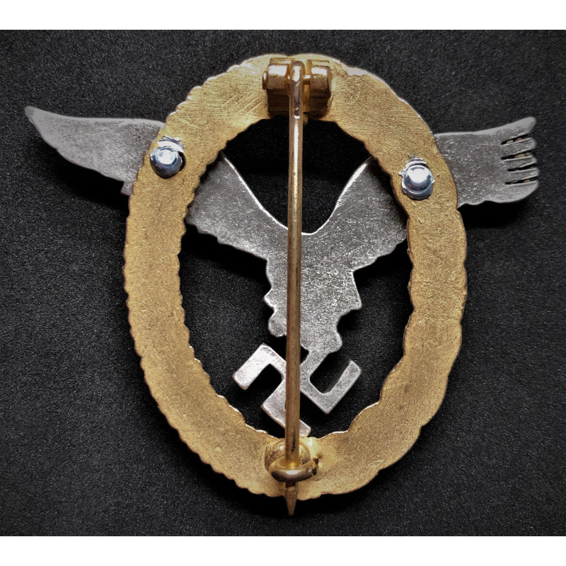 Flugzeugführer- und Beobachterabzeichen