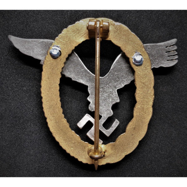 Flugzeugführer- und Beobachterabzeichen