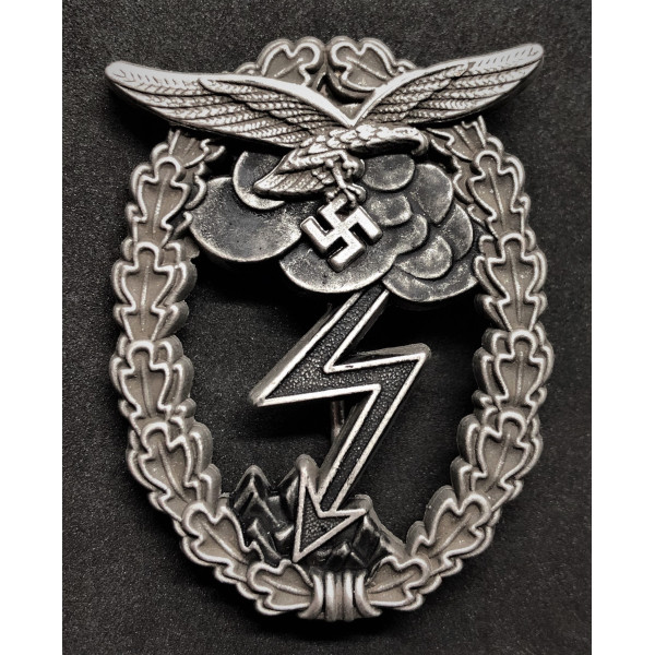 Ground Assault Badge Of The Luftwaffe
