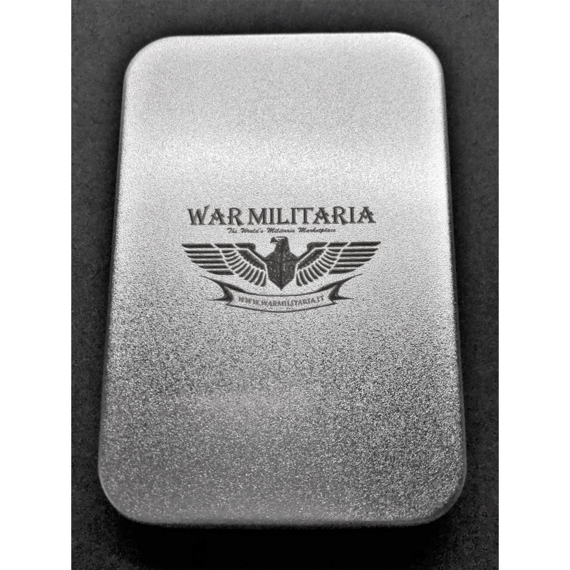 Metal Box for Lighters - Laser Engraved