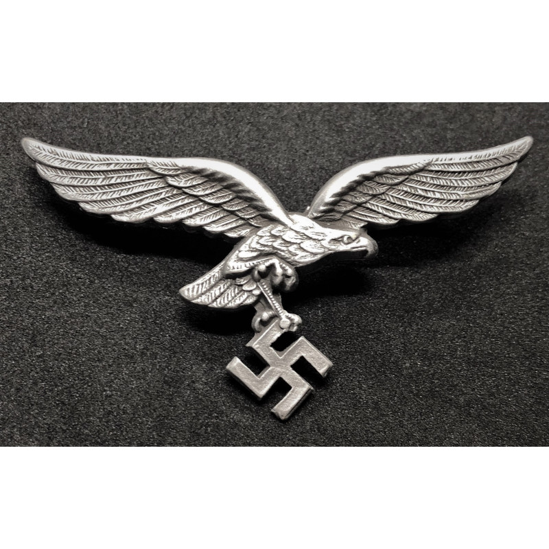 Luftwaffe Eagle Badge For Cap