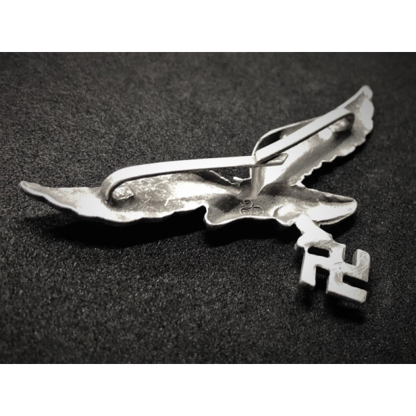 Aquila Da Cappello Della Luftwaffe