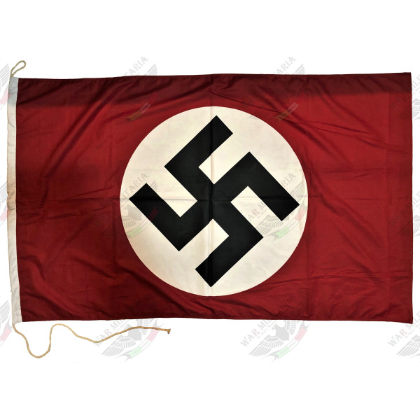 Bandiera - NSDAP (Cotone Spesso)