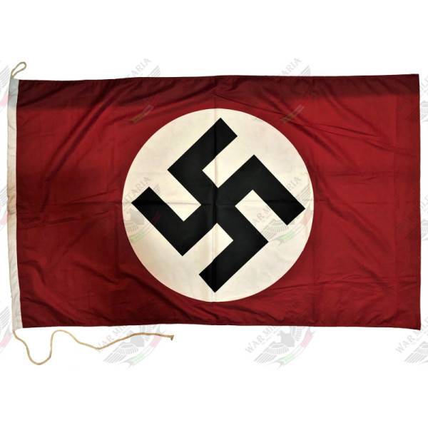 Bandiera - NSDAP (Cotone Spesso)