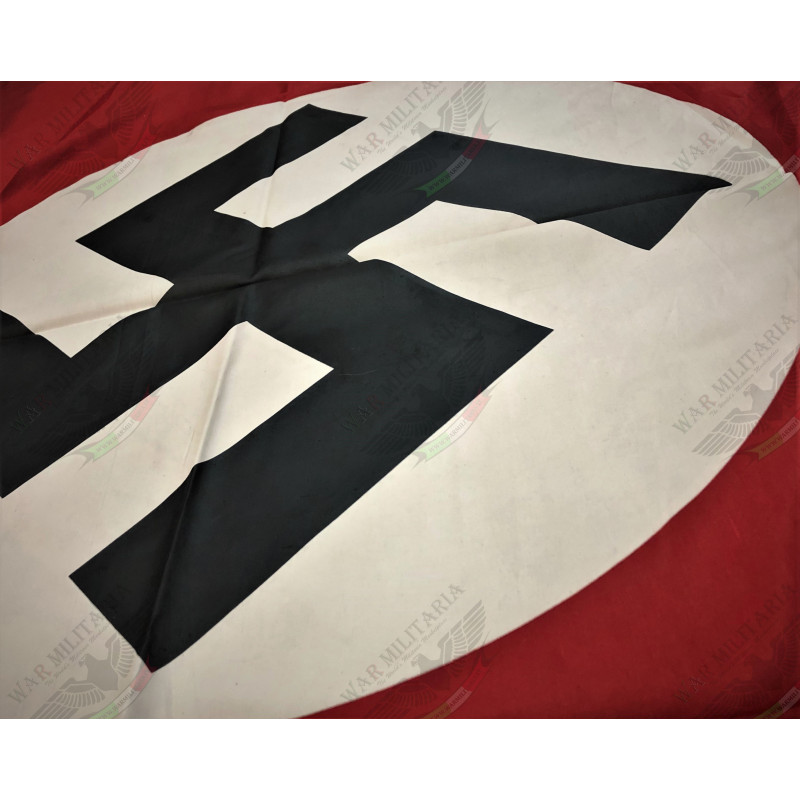 Bandiera - NSDAP (Cotone Spesso)