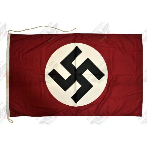 Bandiera - NSDAP (Cotone Spesso)
