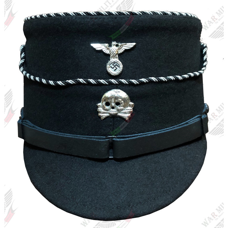 SS-Führer Schaftmütze