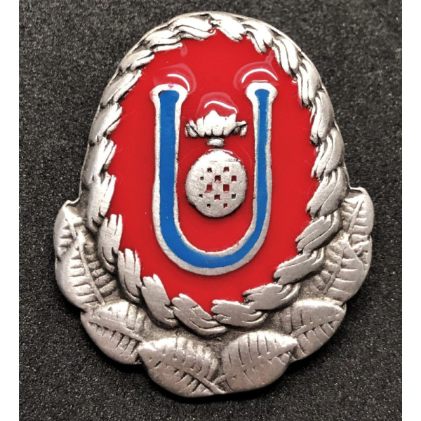 Fregio da Cappello degli Ustascia