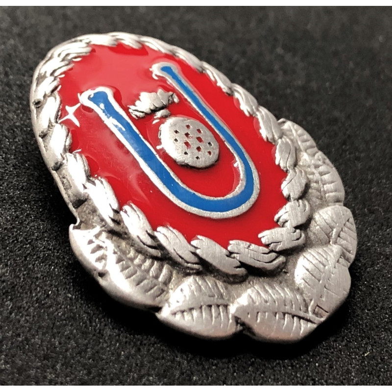 Ustasha Hat Badge
