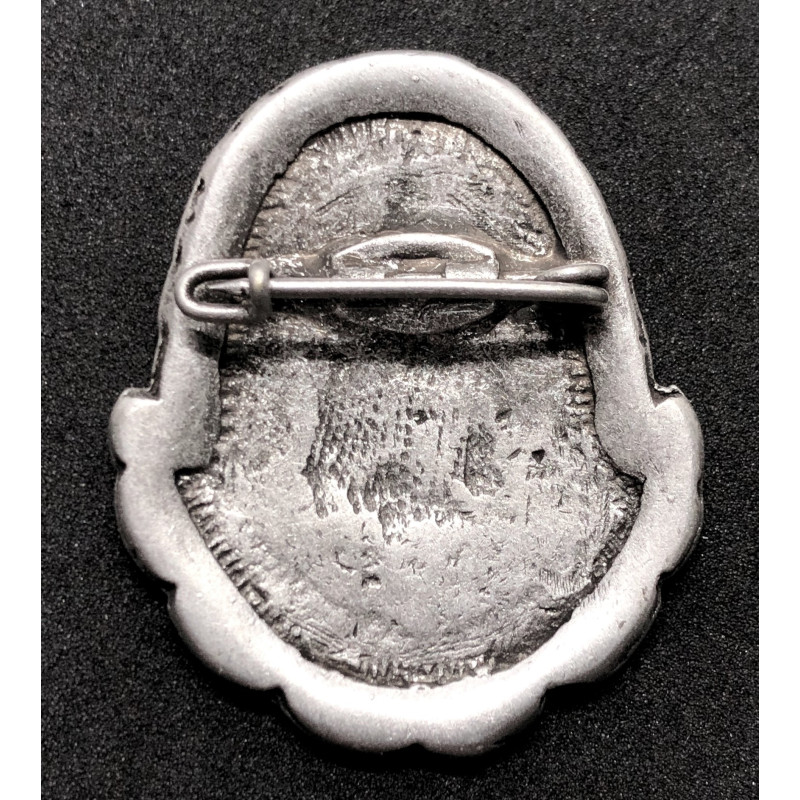 Fregio da Cappello degli Ustascia