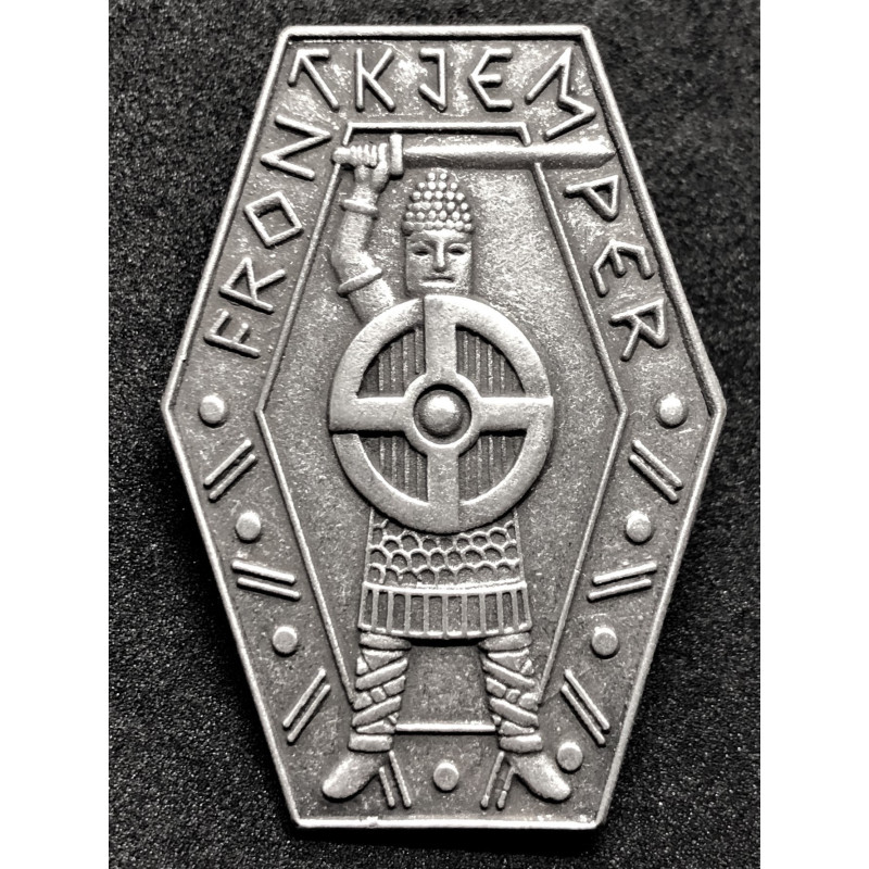Distintivo dei Frontkjemper Norvegesi