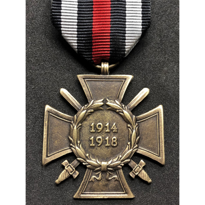 Deutschland Sog. Hindenburgkreuz Orden 1918