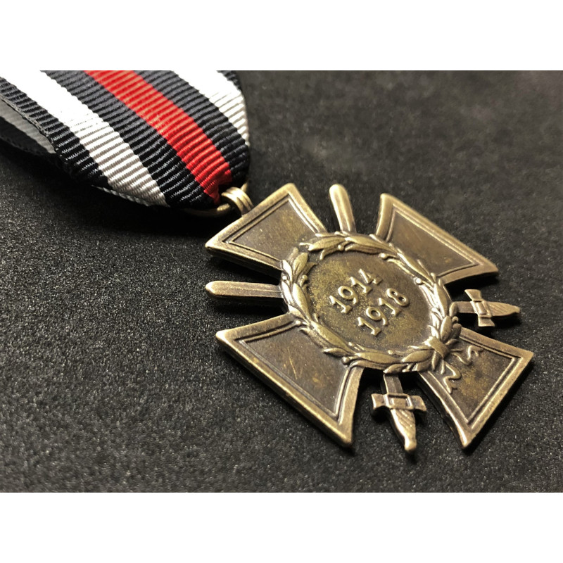Deutschland Sog. Hindenburgkreuz Orden 1918