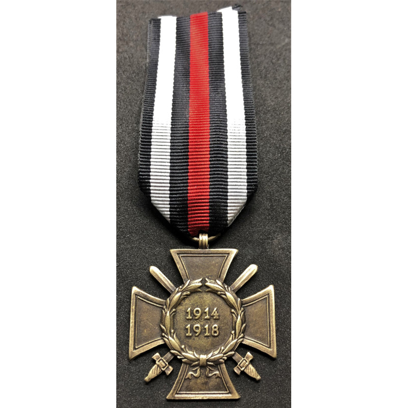 Deutschland Sog. Hindenburgkreuz Orden 1918