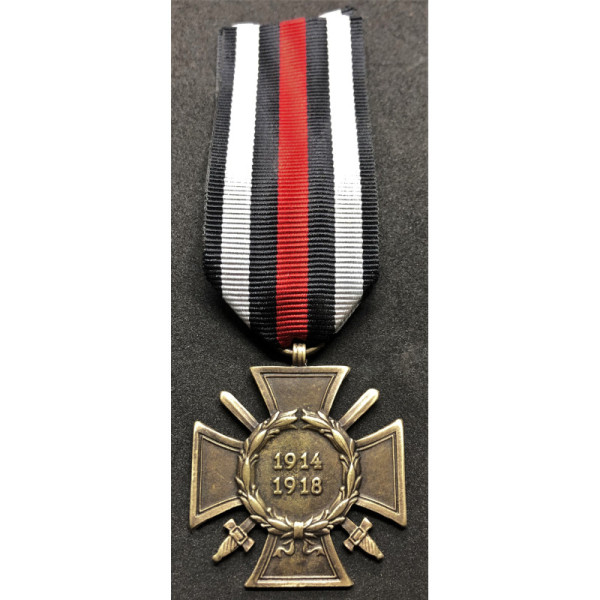Deutschland Sog. Hindenburgkreuz Orden 1918