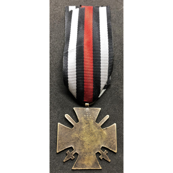 Deutschland Sog. Hindenburgkreuz Orden 1918
