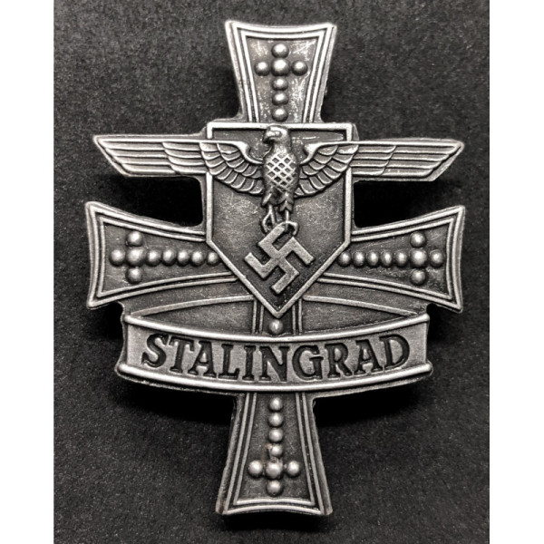 Stalingrad Cross (Silver)
