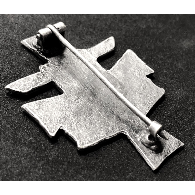 Stalingrad Cross (Silver)