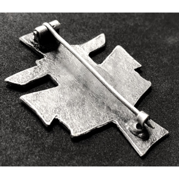 Croce Di Stalingrado (Argento)