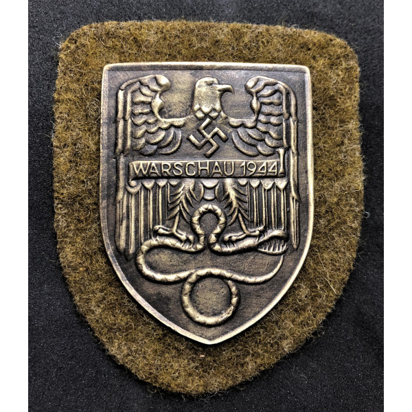 Scudetto "Warschau 1944"