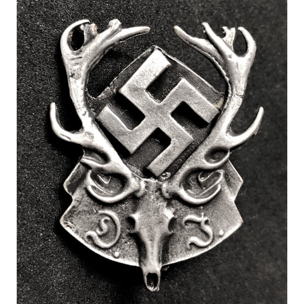 Distintivo dell'Associazione Caccia Tedesca (Tipo 2)