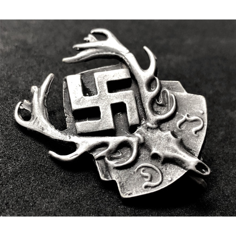 Deutsche Jagerschaft Abzeichen (Typ 2)