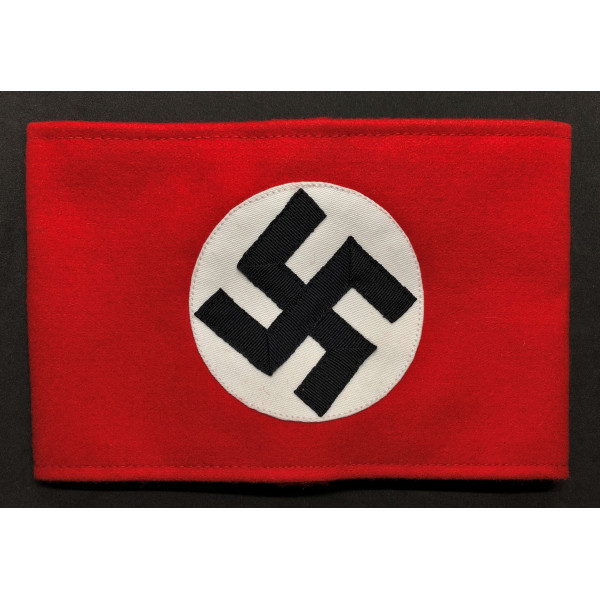 -Fascia Da Braccio - Kampfbinde (Fascia Standard del NSDAP)