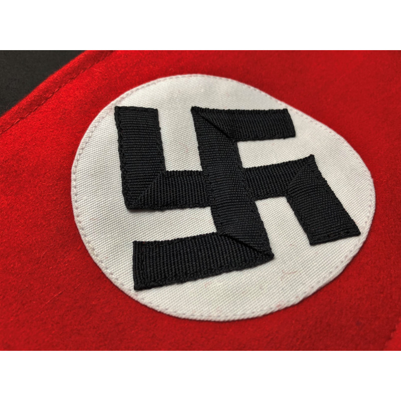 -Fascia Da Braccio - Kampfbinde (Fascia Standard del NSDAP)