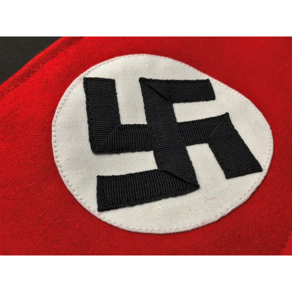 -Armband - Kampfbinde (Standard NSDAP Armband)