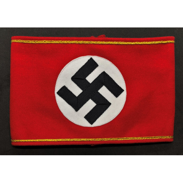 -Fascia Da Braccio - Candidato Politico Leader del NSDAP